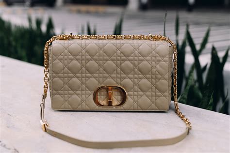 large dior caro bag price